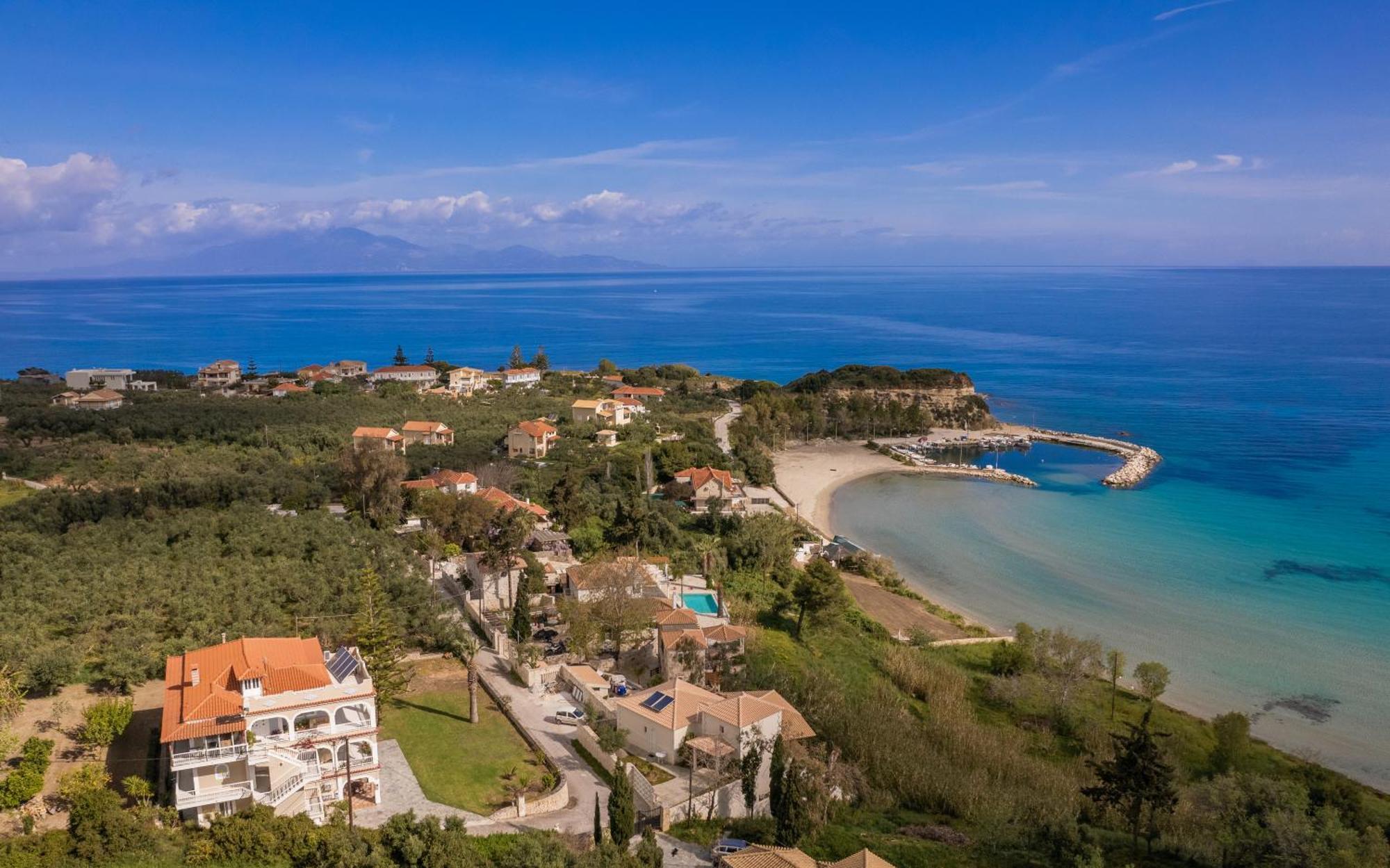 Swan Apartment 3 Zakynthos Exterior photo