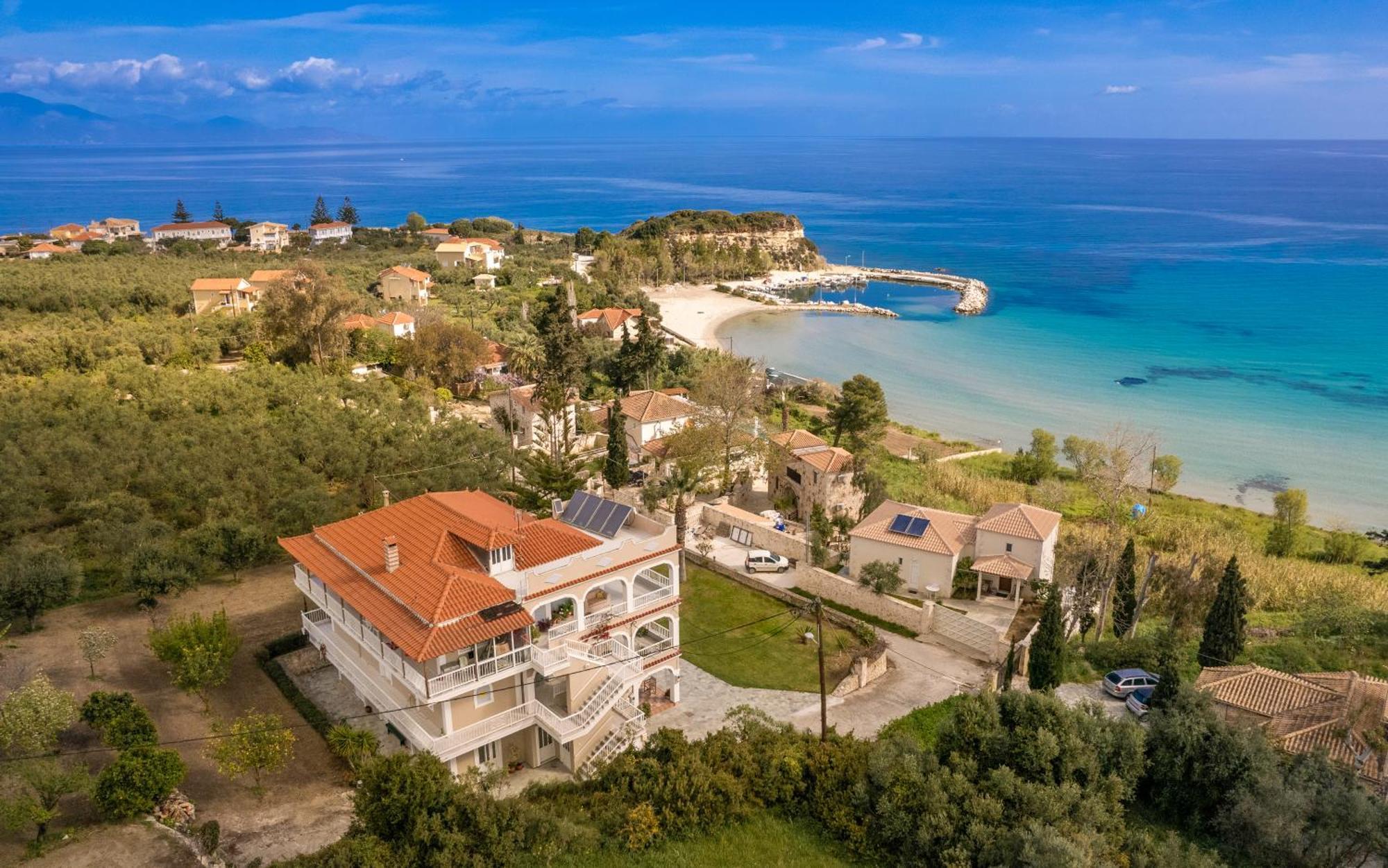 Swan Apartment 3 Zakynthos Exterior photo