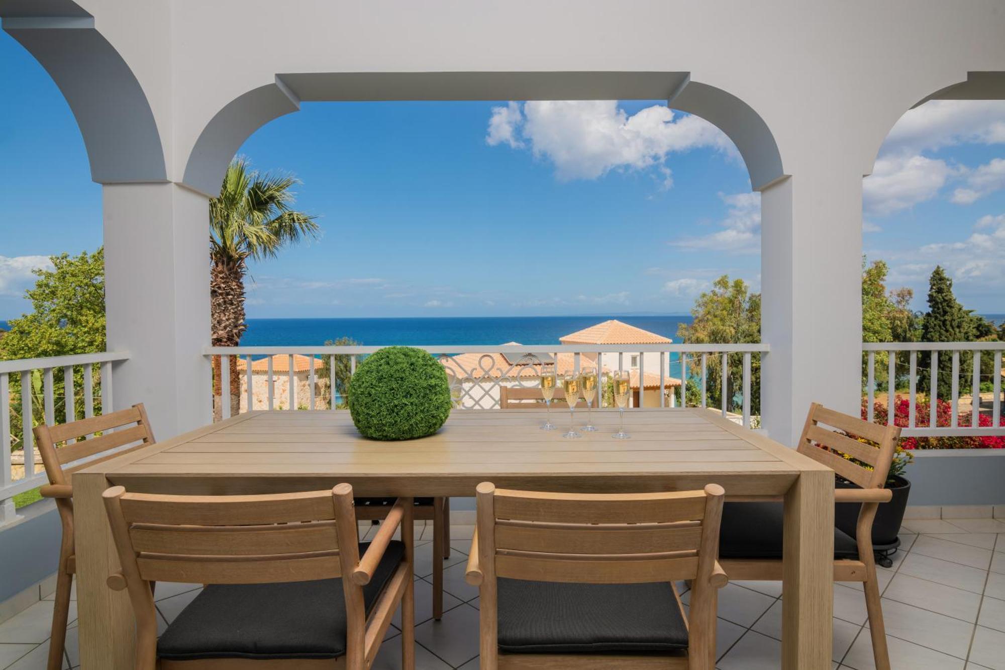 Swan Apartment 3 Zakynthos Exterior photo