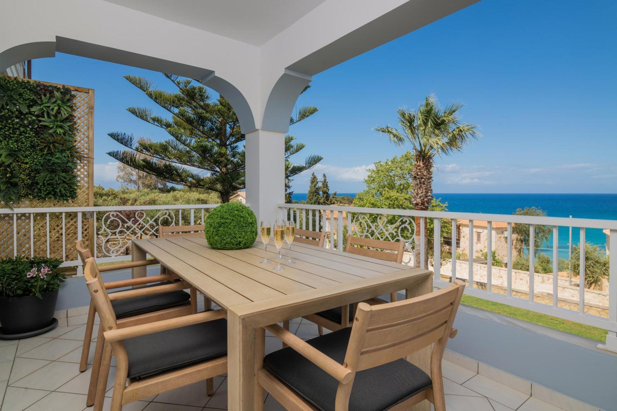 Swan Apartment 3 Zakynthos Exterior photo